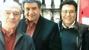 سه اسطوره هنر دوبله که دیگر در میان ما نیستند + فیلم