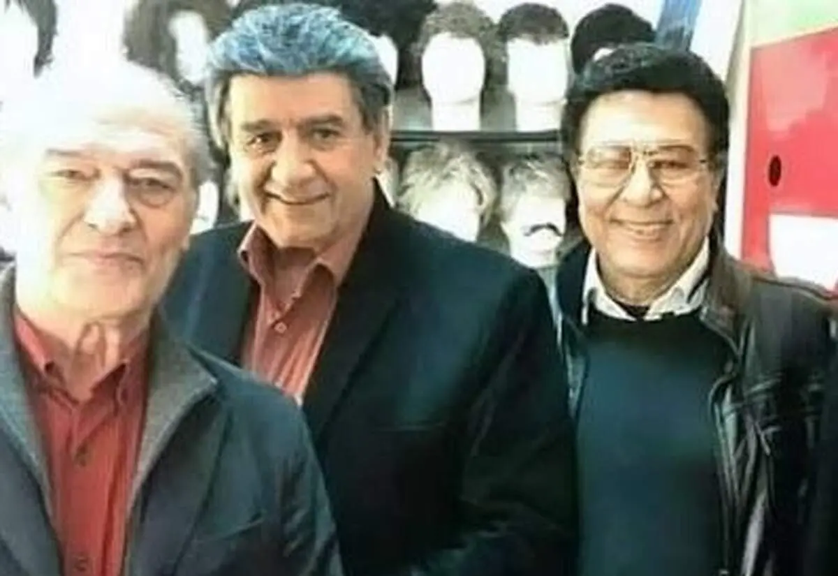 سه اسطوره هنر دوبله که دیگر در میان ما نیستند + فیلم