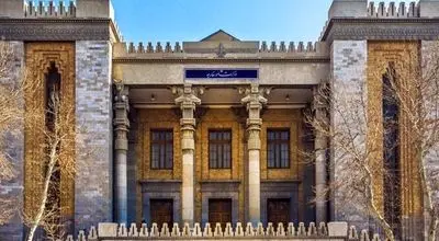 احضار کاردار انگلیس به وزارت امور خارجه
