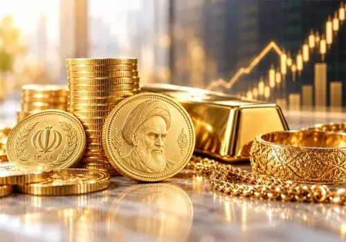 بازار طلا و سکه امروز در مسیر صعودی؛ ۲۳ مهر ۱۴۰۵