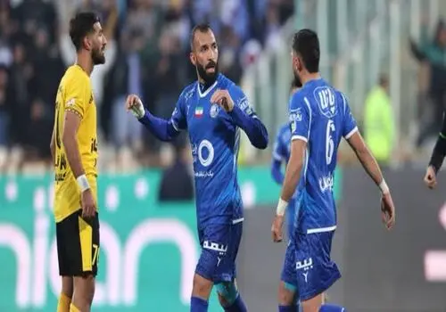 جدول لیگ برتر پس از تساوی استقلال مقابل مس رفسنجان+ عکس