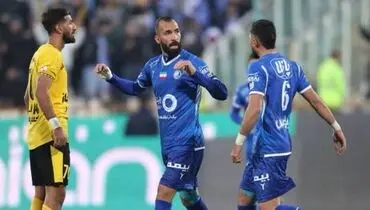 جدول لیگ برتر بعد از پیروزی استقلال مقابل سپاهان+ عکس