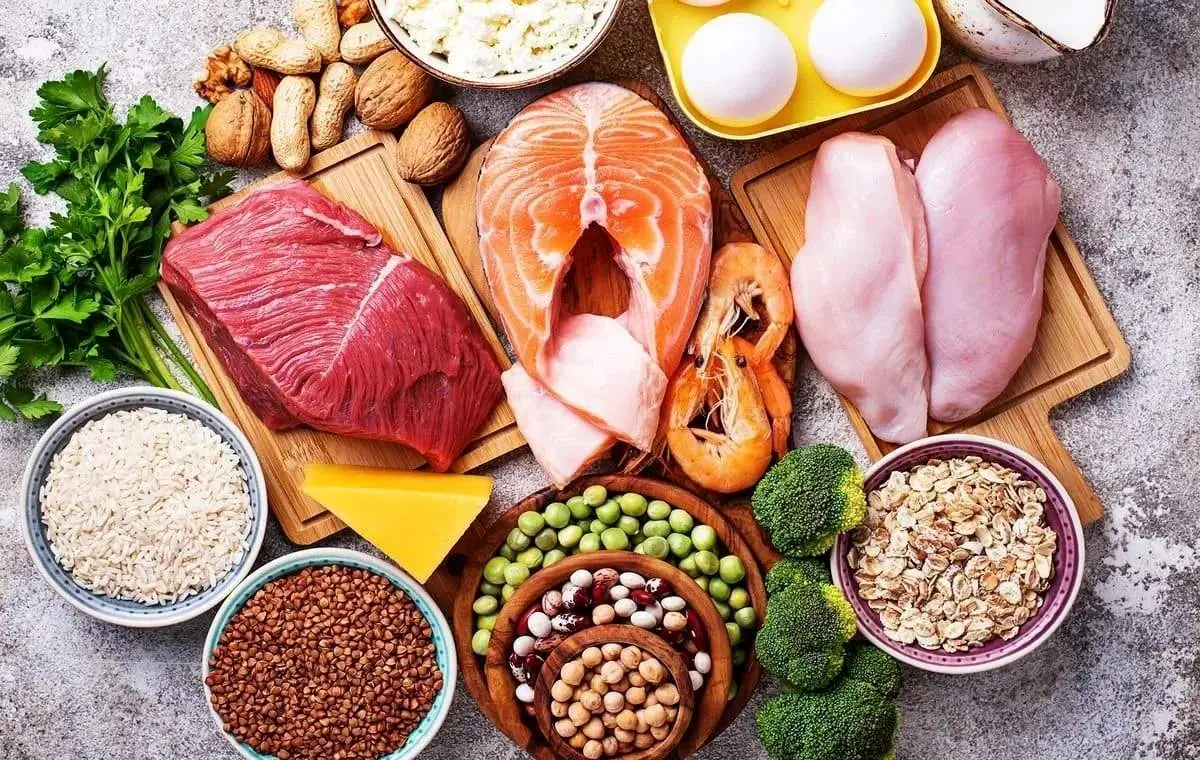 بهترین غذاهای پروتئینی مناسب افراد مسن