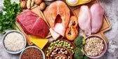 بهترین غذاهای پروتئینی مناسب افراد مسن