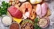 بهترین غذاهای پروتئینی مناسب افراد مسن