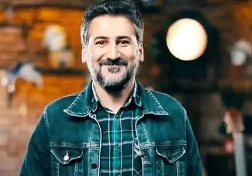 آقای ممیزی همراه با خانواده‌اش در جشن حافظ دیده شد/ویدیو 