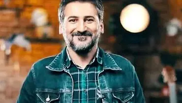 آقای ممیزی همراه با خانواده‌اش در جشن حافظ دیده شد/ویدیو 