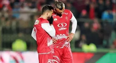 اگر مقصر منم از پرسپولیس می روم