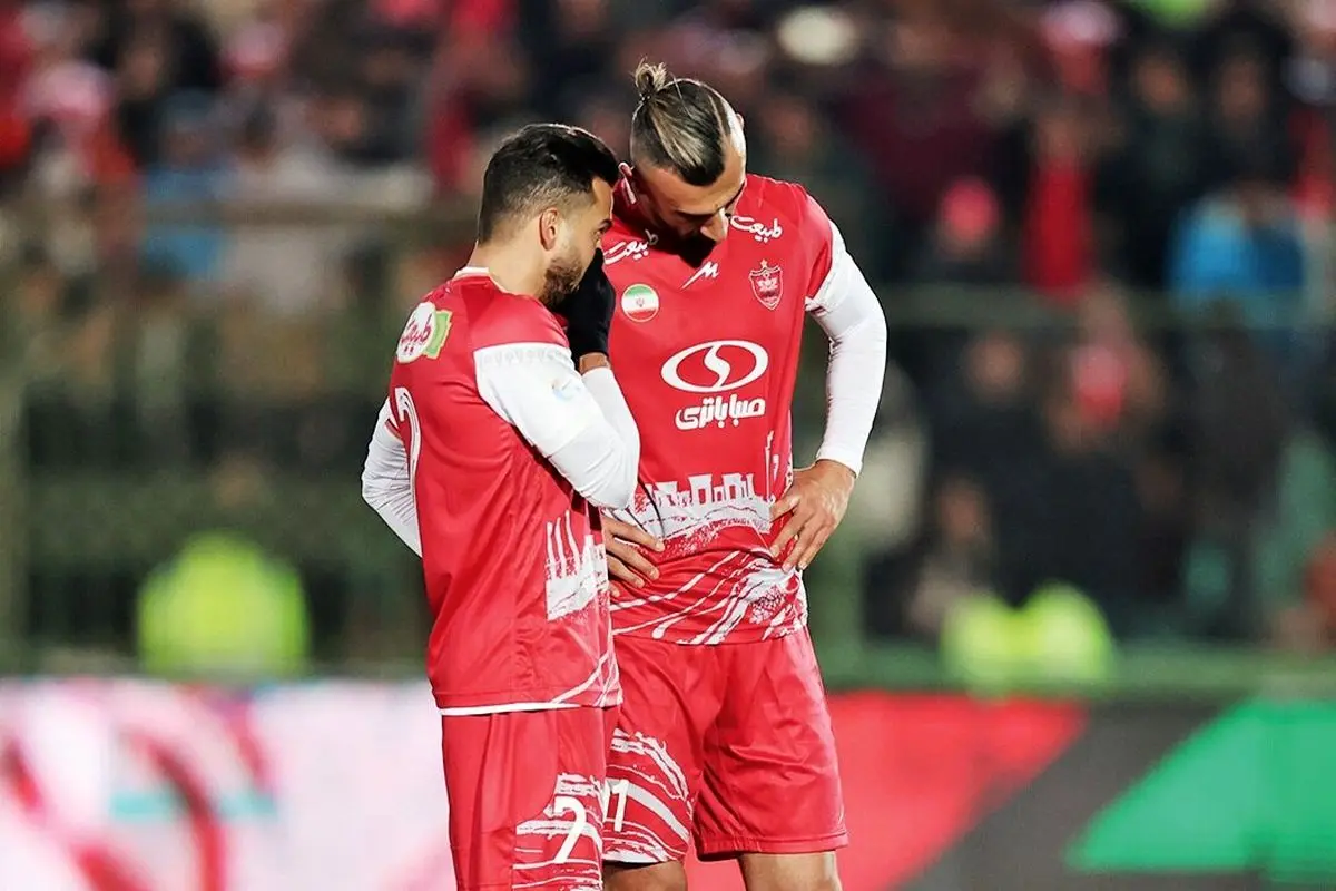 اگر مقصر منم از پرسپولیس می روم