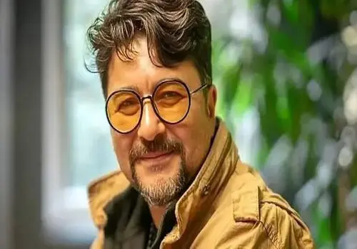 رونمایی از قاب دو نفره امیرحسین صدیق و همسر دومش!