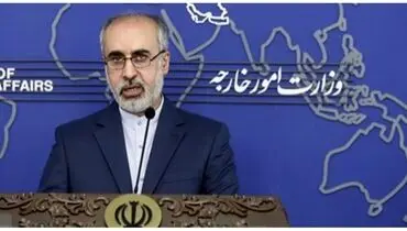کنعانی: با آمریکا مذاکرات با واسطه داریم؛ در دکترین هسته‌ای ایران تغییری ایجاد نشده است