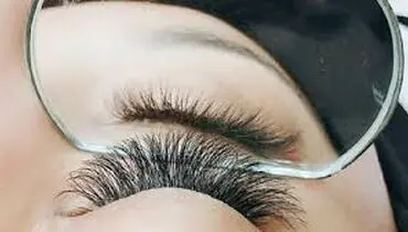 مژه مصنوعی چگونه ساخته می شود؟
