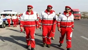 هلال‌احمر در ۶ استان برای مقابله با سیل آماده‌باش شد