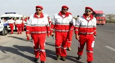 هلال‌احمر در ۶ استان برای مقابله با سیل آماده‌باش شد