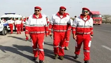هلال‌احمر در ۶ استان برای مقابله با سیل آماده‌باش شد