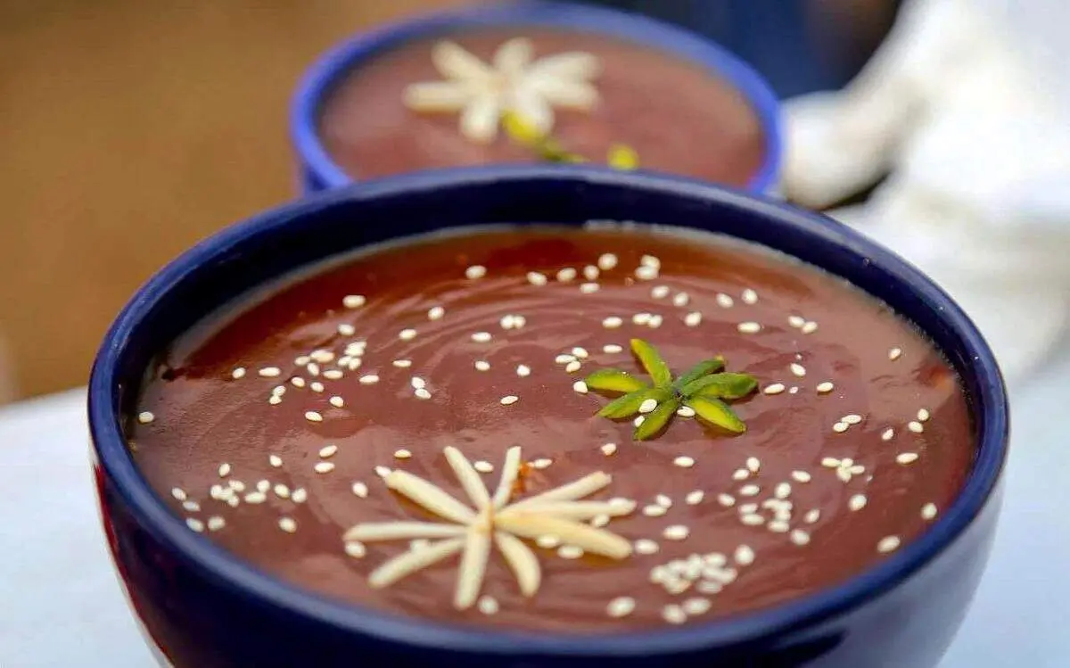 ترفند نگهداری سمنو در یخچال برای مدت طولانی 