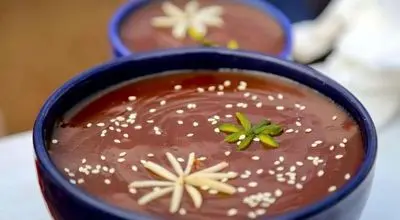 ترفند نگهداری سمنو در یخچال برای مدت طولانی 