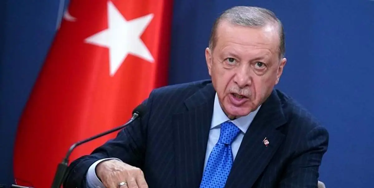 خیانت بزرگ اردوغان علیه غزه افشا شد+ فیلم
