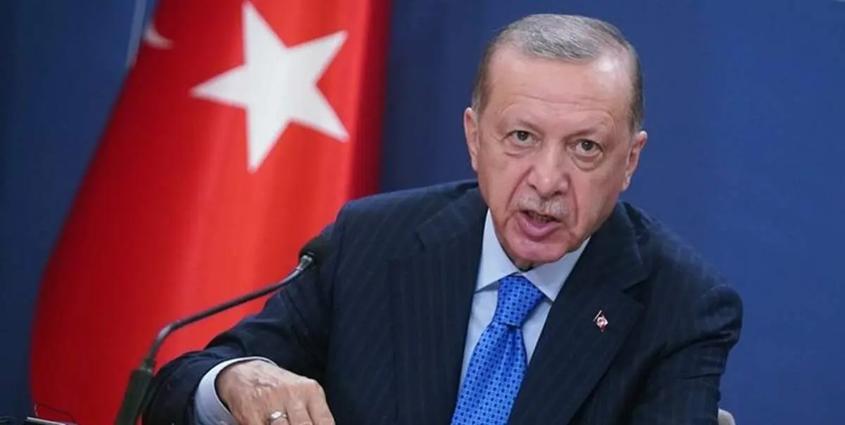 خیانت بزرگ اردوغان علیه غزه افشا شد+ فیلم