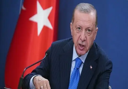 اردوغان از قدرت کناره گیری می کند