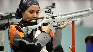  امینی سهمیه المپیک گرفت