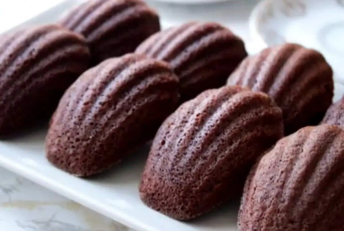 طرز تهیه لذیذترین شیرینی های مادلین فرانسوی+ فیلم/ خوشمزه ترین کوکی های شکلاتی با مواد ساده