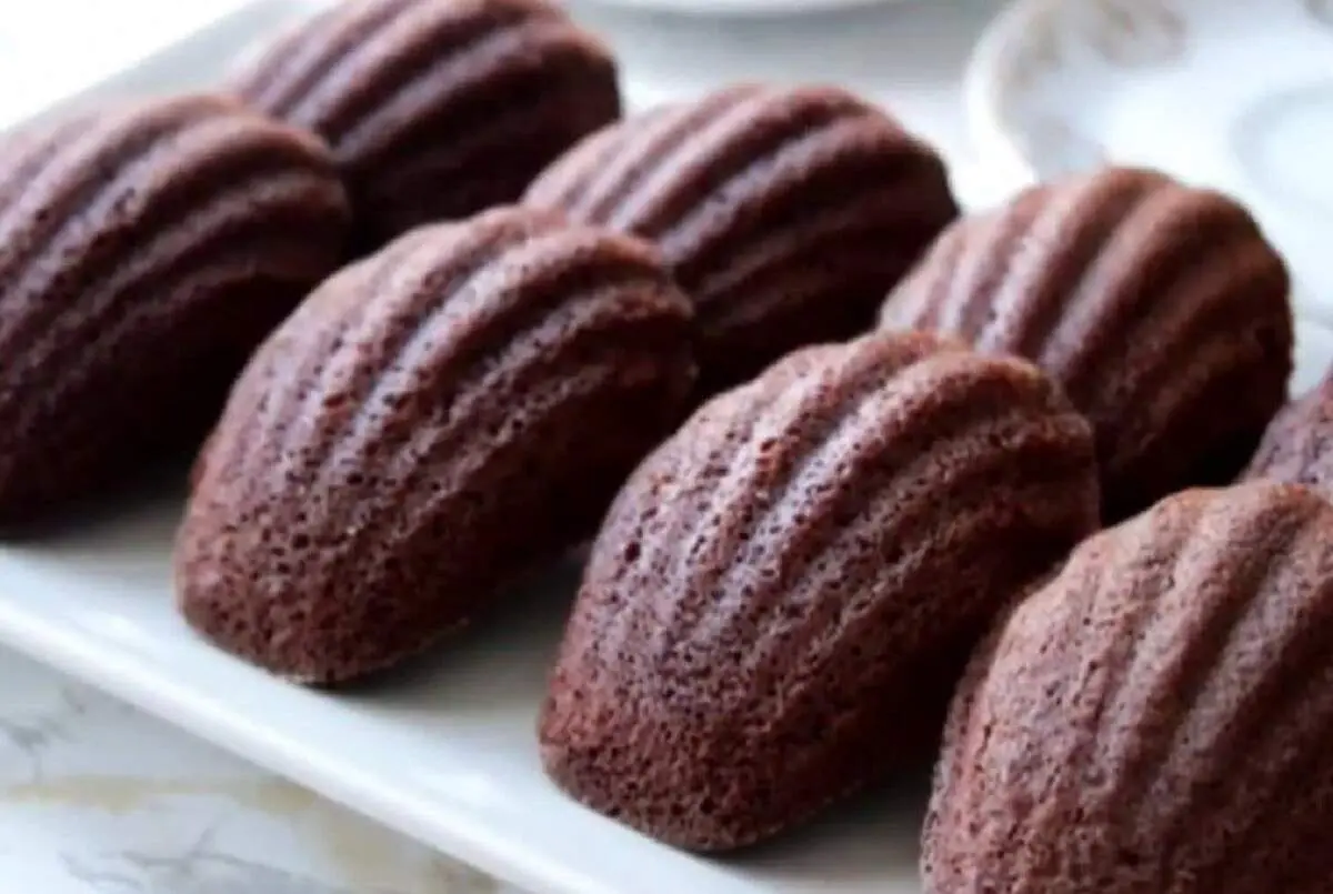 طرز تهیه لذیذترین شیرینی های مادلین فرانسوی+ فیلم/ خوشمزه ترین کوکی های شکلاتی با مواد ساده