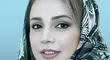 عکس خاص شبنم قلی‌خانی با دستمال سر