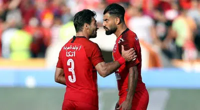 آنفالو جنجالی؛ کنعانی و شجاع خلیل‌زاده در اینستاگرام به هم پشت کردند + عکس