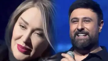 استایل خاص و سلفی زردرنگ همسر محمد علیزاده، سوژه دنبال‌کنندگان شد
