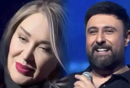 استایل خاص و سلفی زردرنگ همسر محمد علیزاده، سوژه دنبال‌کنندگان شد