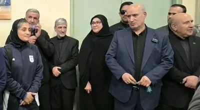 اعلام زمان برگزاری مراسم تجلیل از تیم ملی فوتبال بانوان 