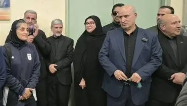 اعلام زمان برگزاری مراسم تجلیل از تیم ملی فوتبال بانوان 