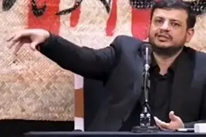 اسرائیل به خاطر محرم جنگ را متوقف کرد، شیعیان لبنان مزدور بودند!/ویدیو
