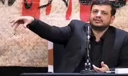 اسرائیل به خاطر محرم جنگ را متوقف کرد، شیعیان لبنان مزدور بودند!/ویدیو