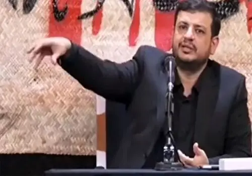 اسرائیل به خاطر محرم جنگ را متوقف کرد، شیعیان لبنان مزدور بودند!/ویدیو