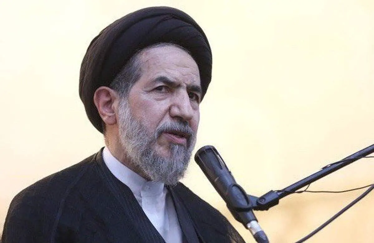 تأکید امام جمعه تهران بر ضرورت تقویت بازدارندگی و اتحاد ملی در سیاست خارجی