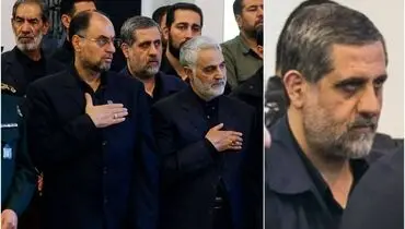 تکذیب خبر شهادت سردار ایزدی