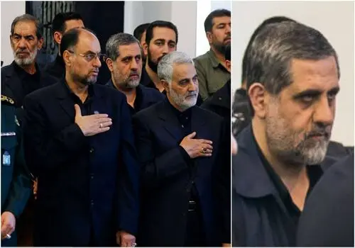 شهادت سردار ایزدی رسما تایید شد