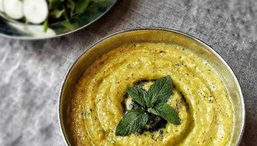 طرز تهیه کشک کدو  خوشمزه و آسان
