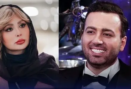 حمایت علی صبوری و نیوشا ضیغمی از کسبه بازارچه جنت/ ویدئو