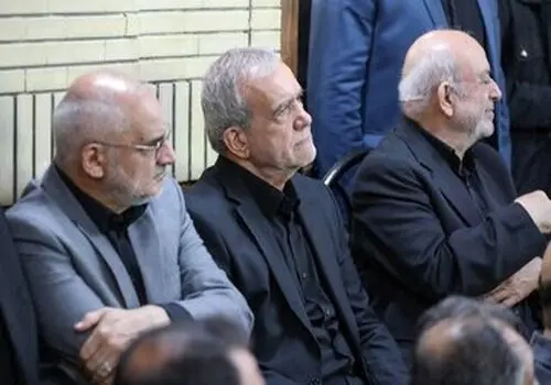 
پیام تبریک پزشکیان برای سعید افروز برنده مدال طلا پارالمپیک
