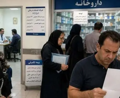 وقتی طبقه متوسط، درمان را قسط‌بندی می‌کند | یک بیماری ساده چطور برنامه مالی خانوارها را به هم می‌ریزد؟ | طبقه متوسط لزوماً یک‌شبه فقیر نمی‌شود اما ...