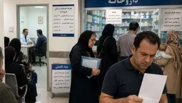 وقتی طبقه متوسط، درمان را قسط‌بندی می‌کند | یک بیماری ساده چطور برنامه مالی خانوارها را به هم می‌ریزد؟ | طبقه متوسط لزوماً یک‌شبه فقیر نمی‌شود اما ...