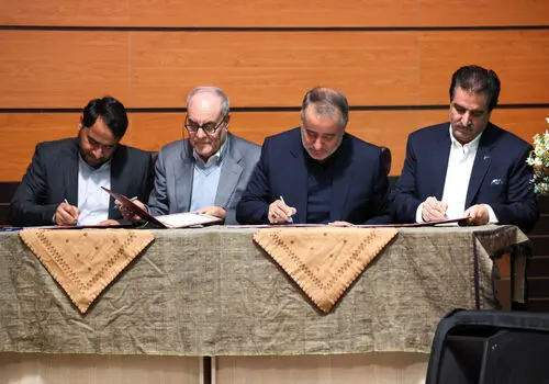 جایزه ملی مدیریت مالی ایران به بانک رفاه کارگران تعلق گرفت