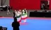 قهرمانی با شکوه تیم پومسه ایران؛ سلام نظامی به افتخار وطن+ فیلم
