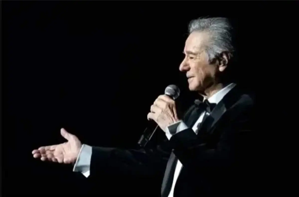 هر عشقی می‌میرد اما عشق تو هرگز نمی‌میرد نازلی خانم