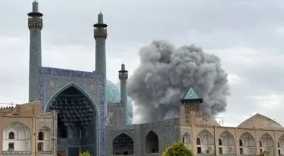 ارسال مستندات خسارت به مسجد امام به یونسکو