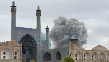 ارسال مستندات خسارت به مسجد امام به یونسکو