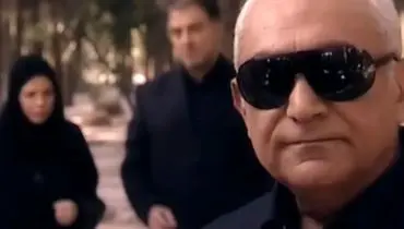 چهره «دکتر نائینی» 18 سال بعد سریال اغما در 83 سالگی